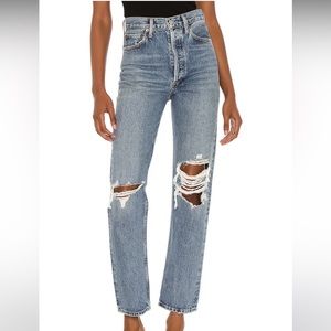 AGOLDE 90’s Pinch Waist